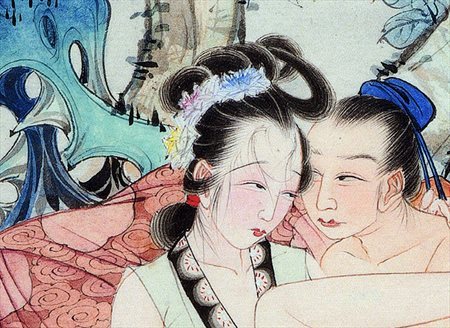大宁-胡也佛金瓶梅秘戏图：性文化与艺术完美结合