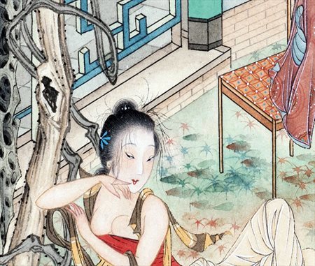 大宁-揭秘春宫秘戏图：古代文化的绝世之作